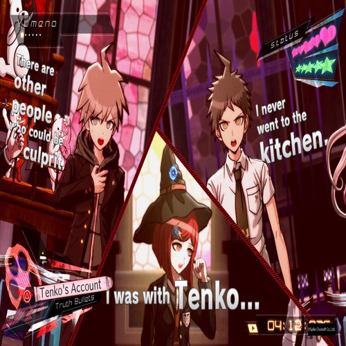 DanganRonpa V3 Mini Dubs