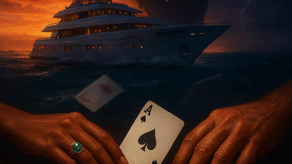 Audiobook - The Last Hands | Casting Call Club