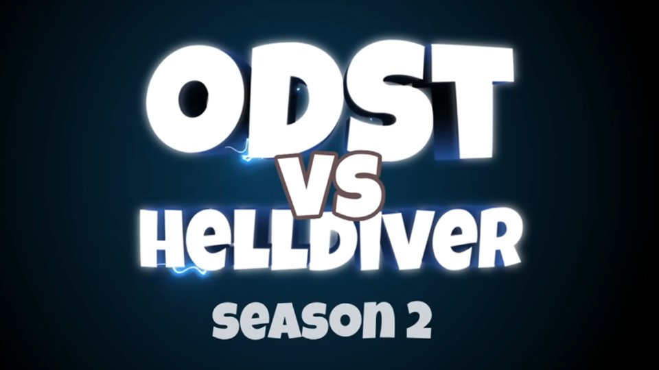 odst vs helldiver | episode 10 (female, paid)