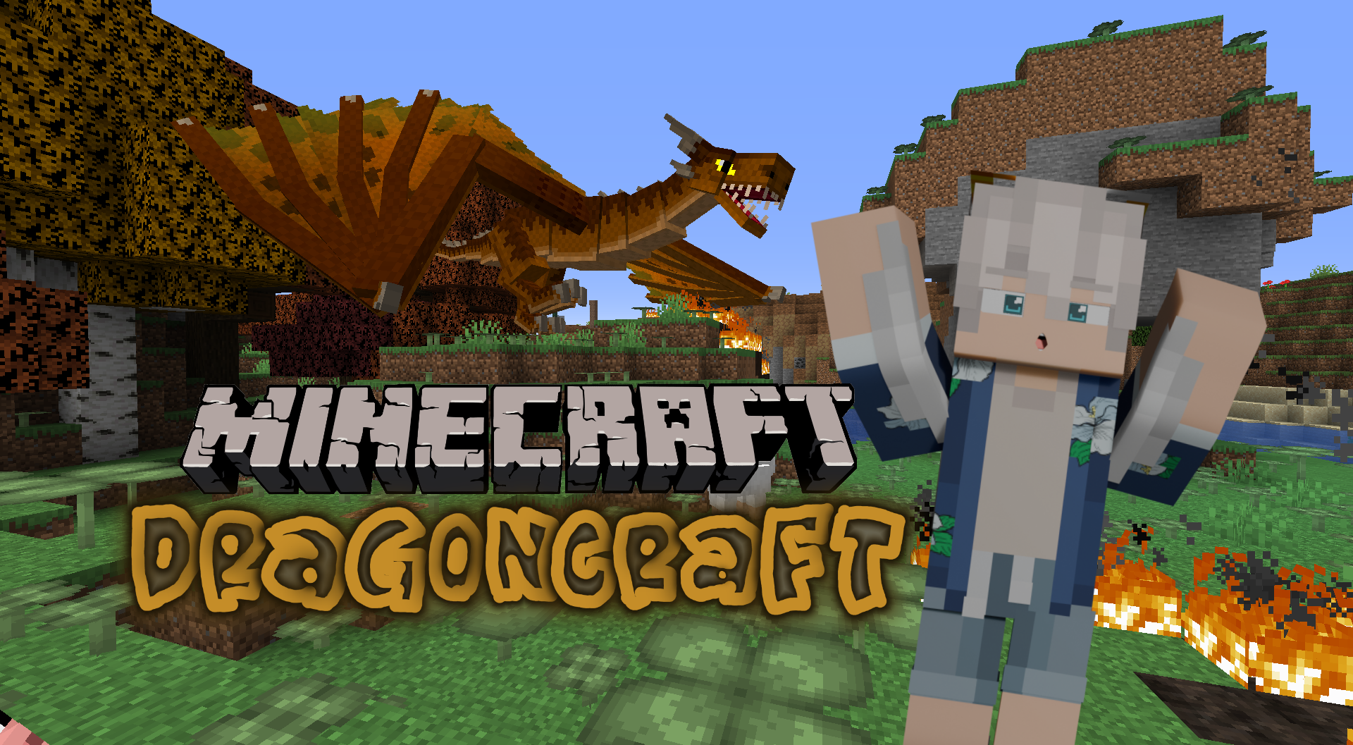 DragonCraft Minecraft SMP