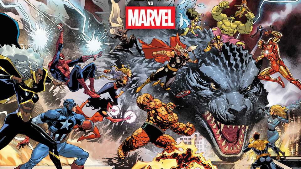 (MAJOR ROLES NEEDED) Godzilla vs. Marvel Full Comic Dub (continued)