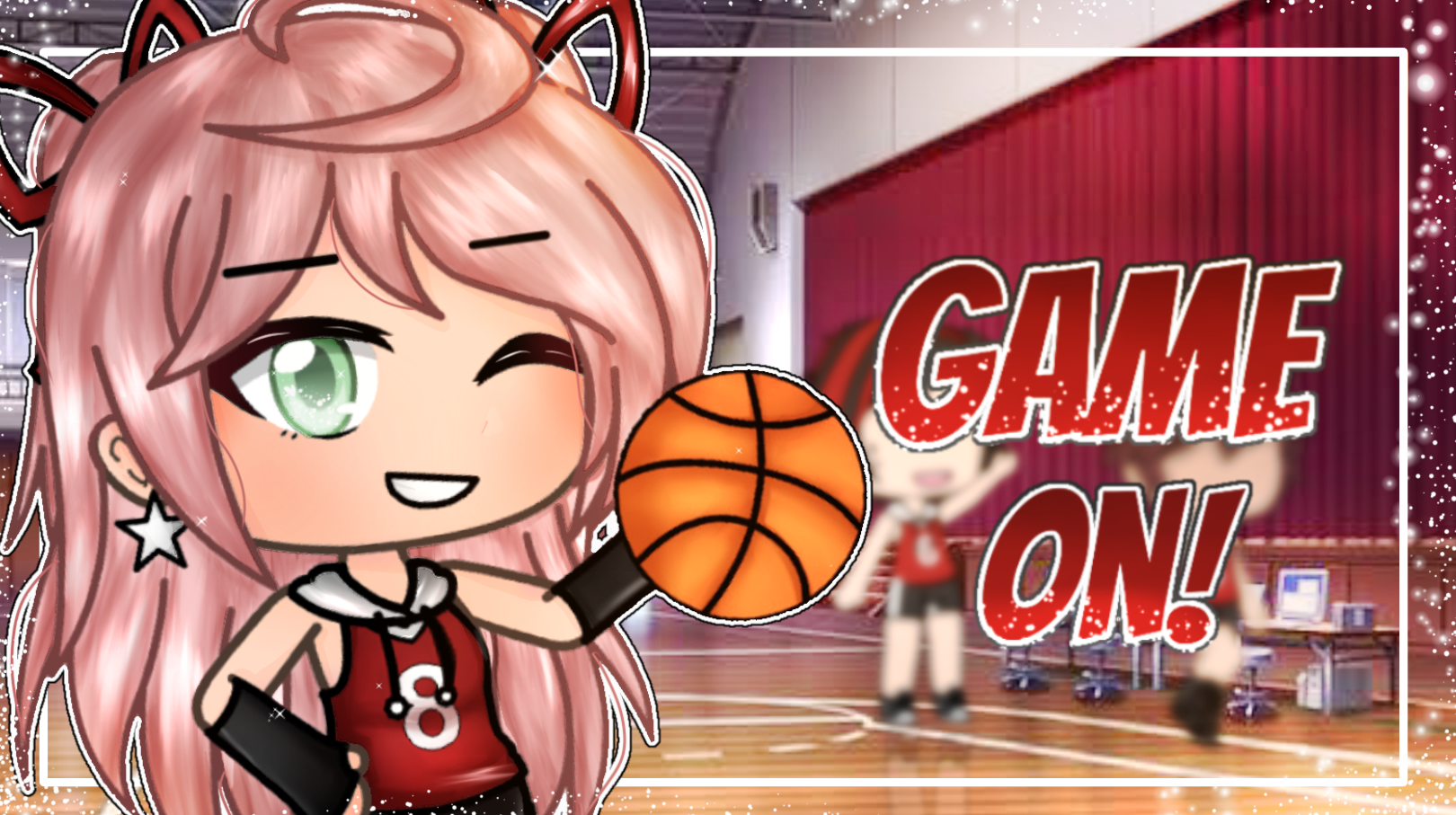 GAME ON! | GCMM | Gacha animation