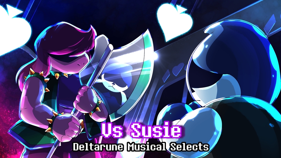 deltarune musical selects - bonus call 1!