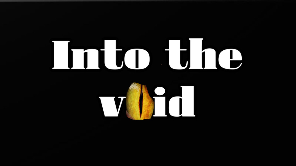 Into the void vol 1: polybius the dark demon