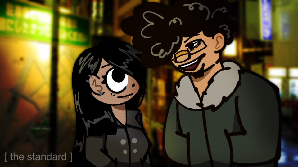 the standard: voice auditions (16+)