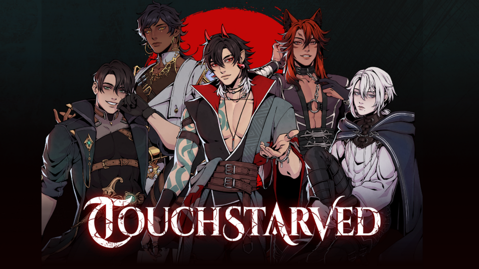 touchstarved visual novel fandub