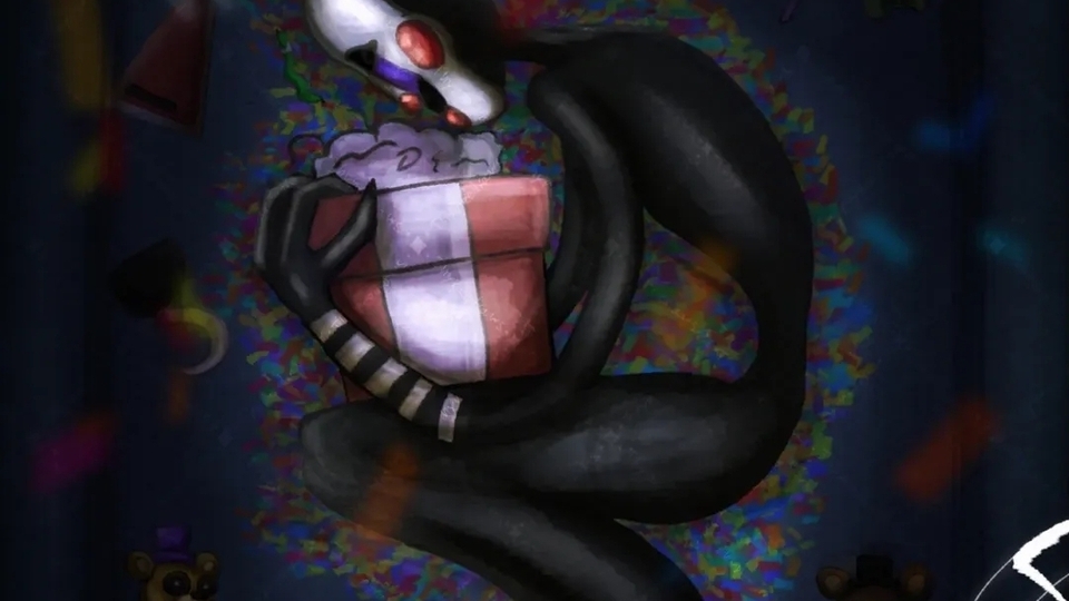 A hell of his making - a fnaf audio series