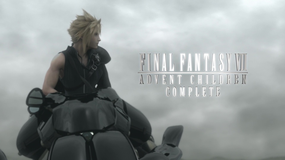 let's watch and perform final fantasy vii: advent children