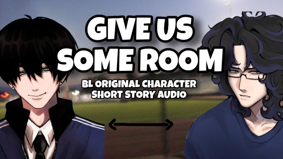 BL OC SHORT STORY AUDIO DUB