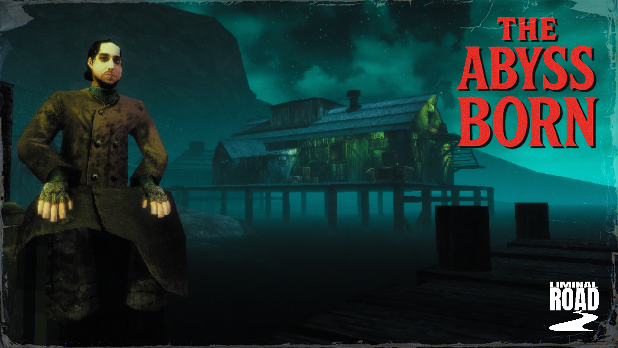 (Indie Horror Game) Spooky Tales: The Abyss Born (Voice Actors Needed)