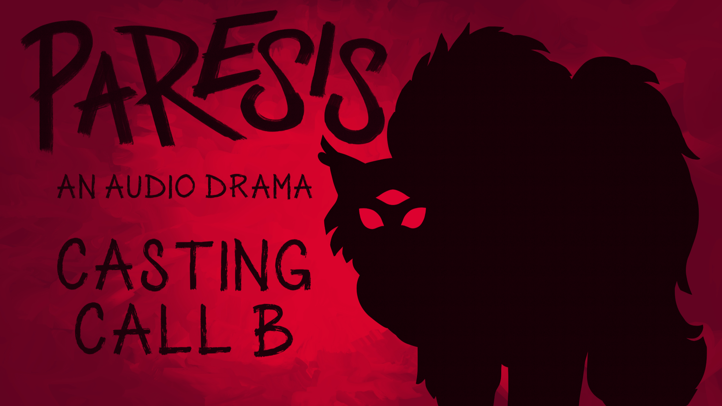 PARESIS - Casting Call B