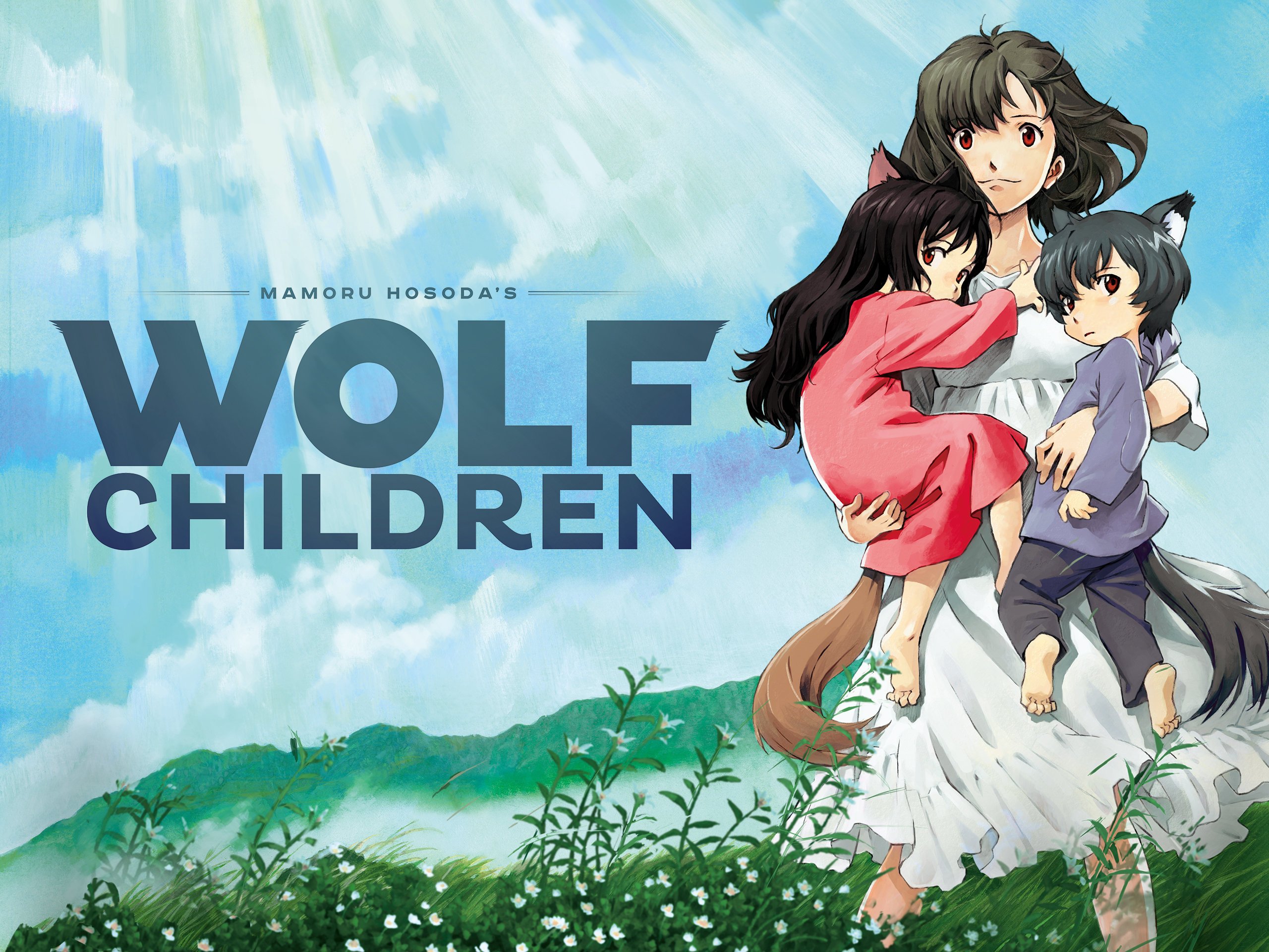Wolf Children Interview 