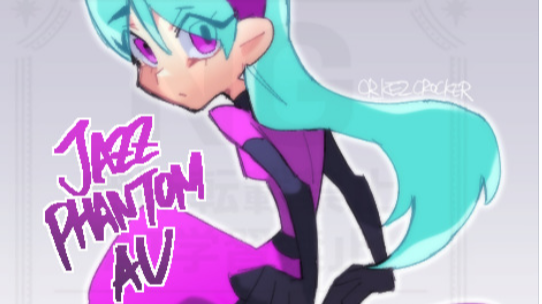 Jazz phantom AU Mini series 
