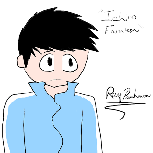 Ichiro Farukon 