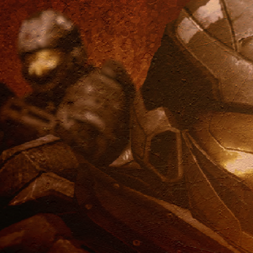 Delta 4, Alex Hansen