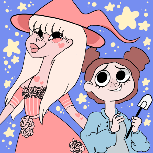 Witchcakes [Animated Pilot]