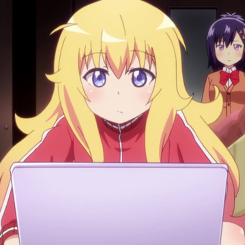 Satanichia "Satania" McDowell Kurumizawa