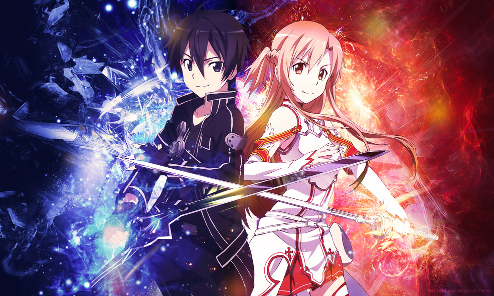 Sword Art Online Redux