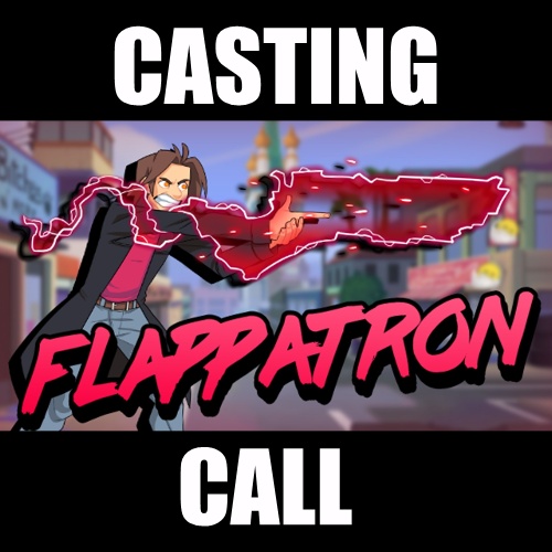 Flappatron (video Game)