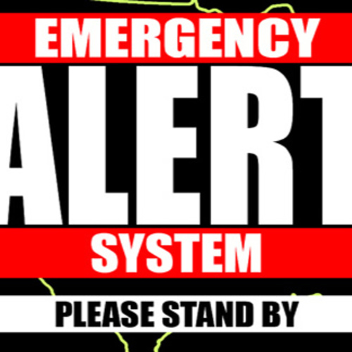 Emergency Broadcast Announcer 