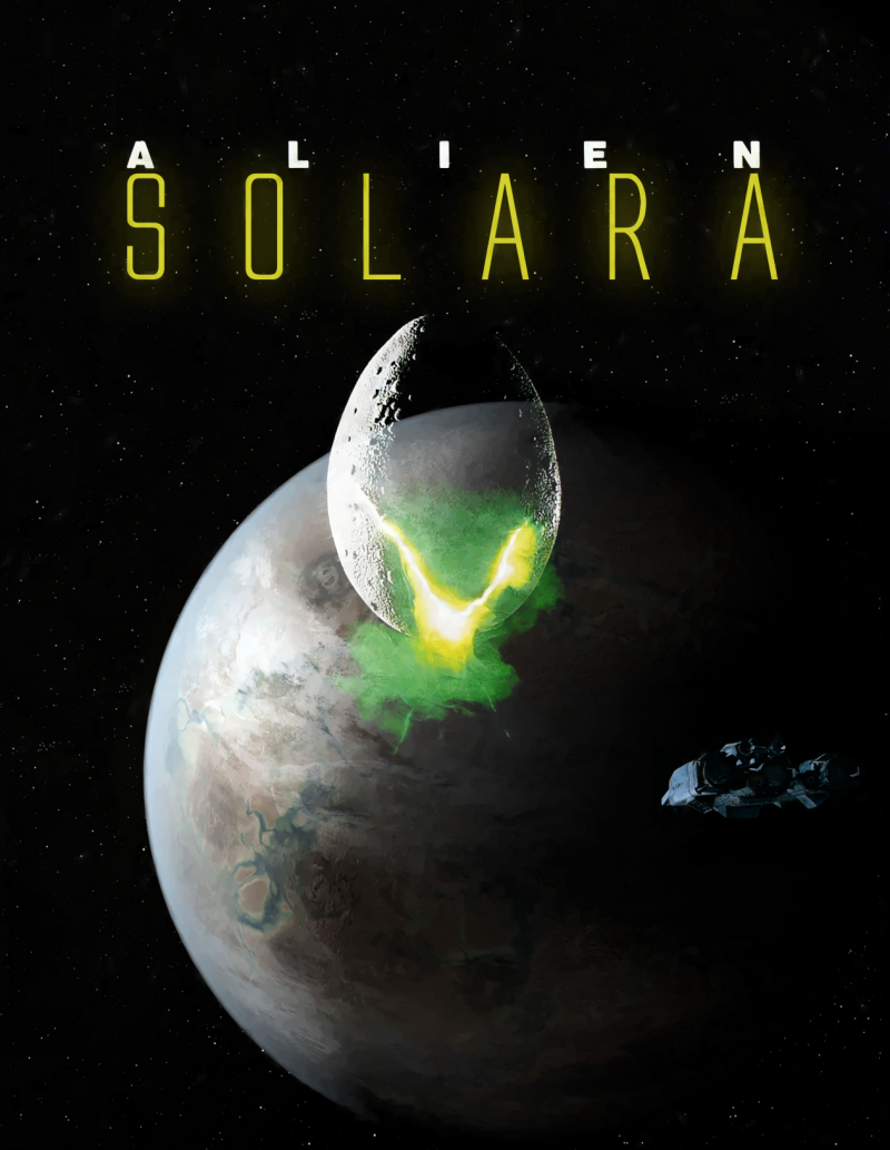 Alien: Solara. An audio drama.