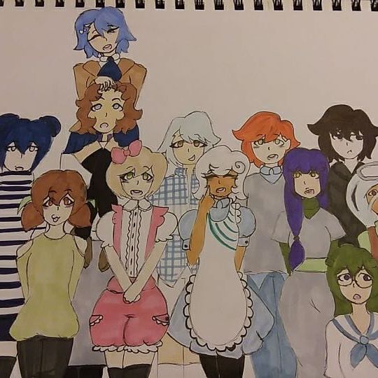 Danganronpa: Despair Castle