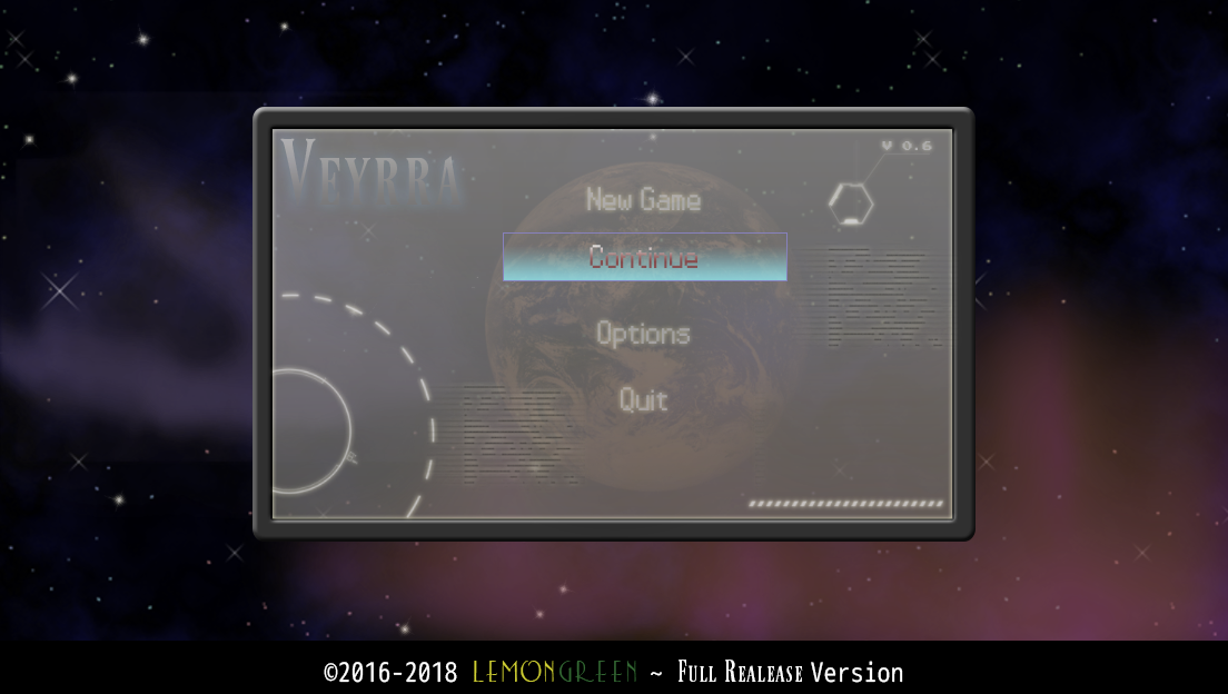 Veyrra (RPG Maker game)