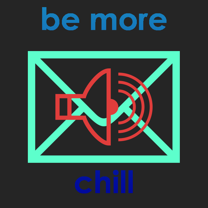 be more chill : the ask blog !