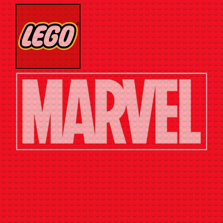 Lego MARVEL