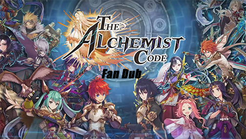 The Alchemist Code English Fan dub (Introduction) Re-Cast