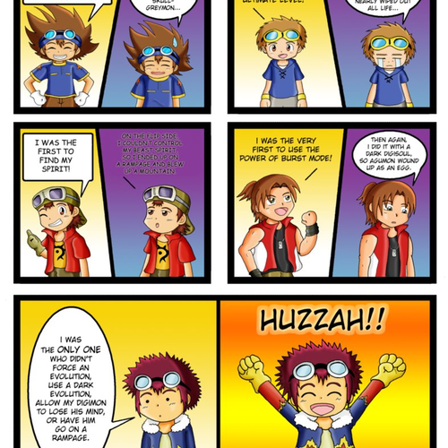 Marcus Damon (大門 大 Daimon Masaru)