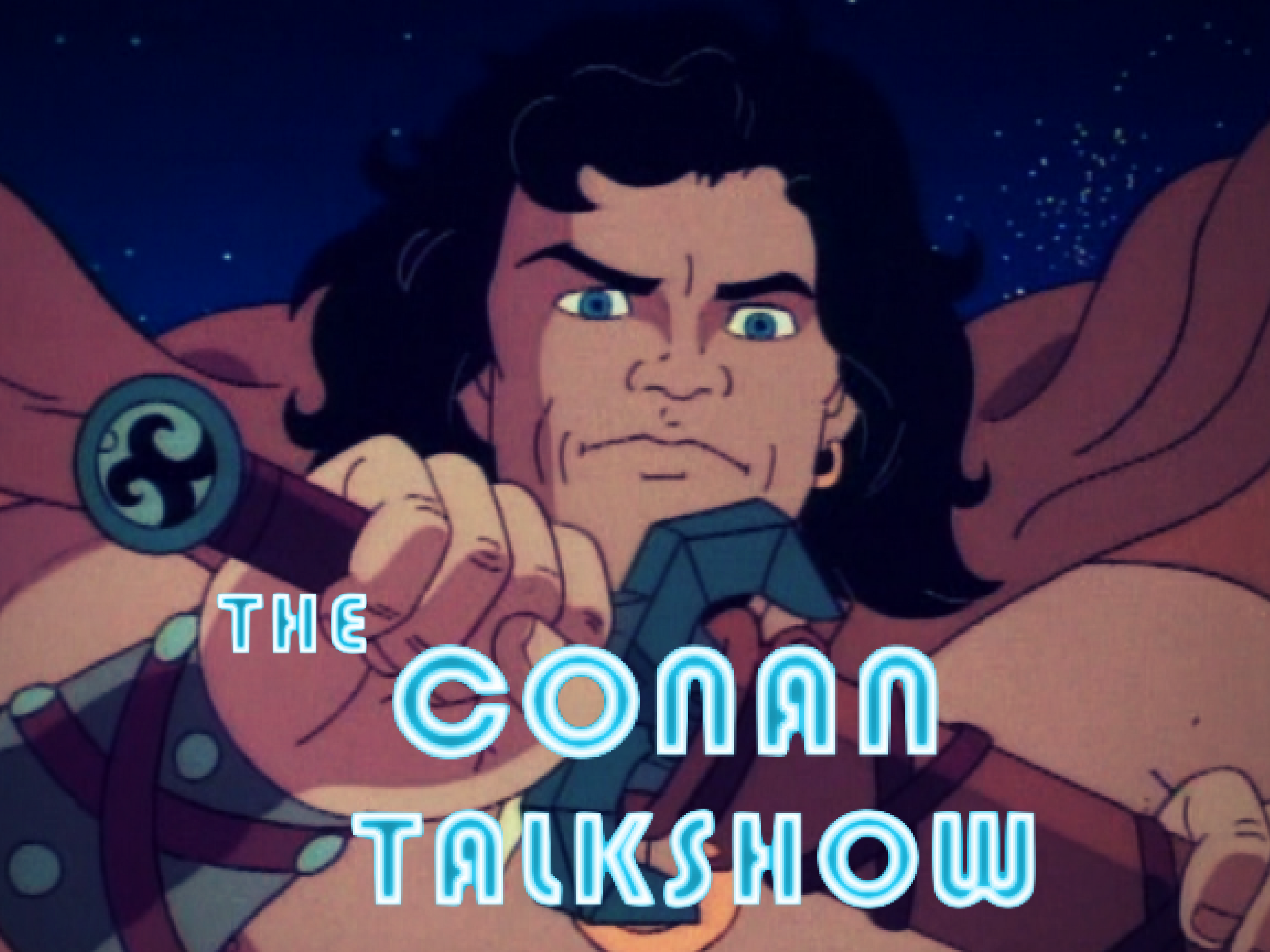 CONAN THE TALKSHOW