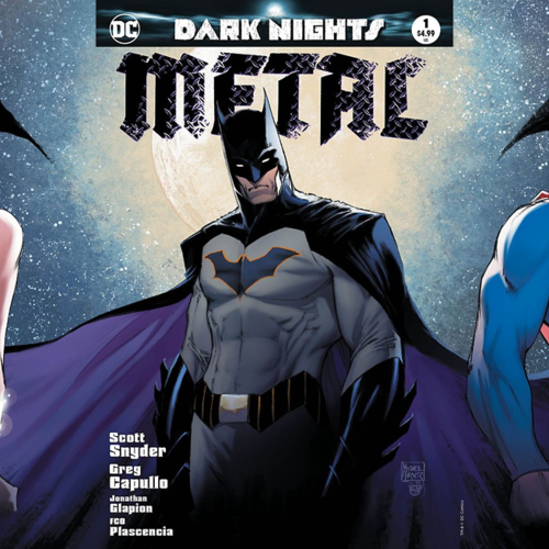 The Batman Who Laughs