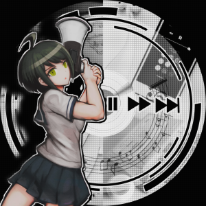 The Danganronpa singing group auditions