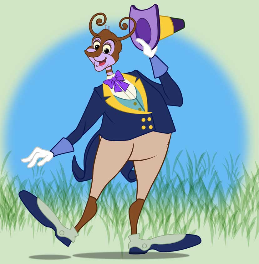 Sylvie and the Wogglebug web series