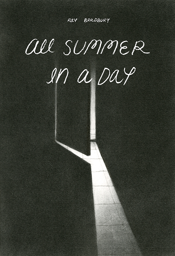 All summer in day (Continuation) 