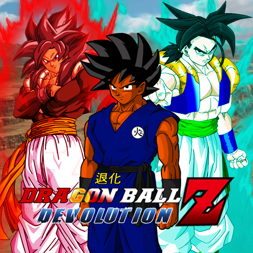 Dragon Ball Z Devolution