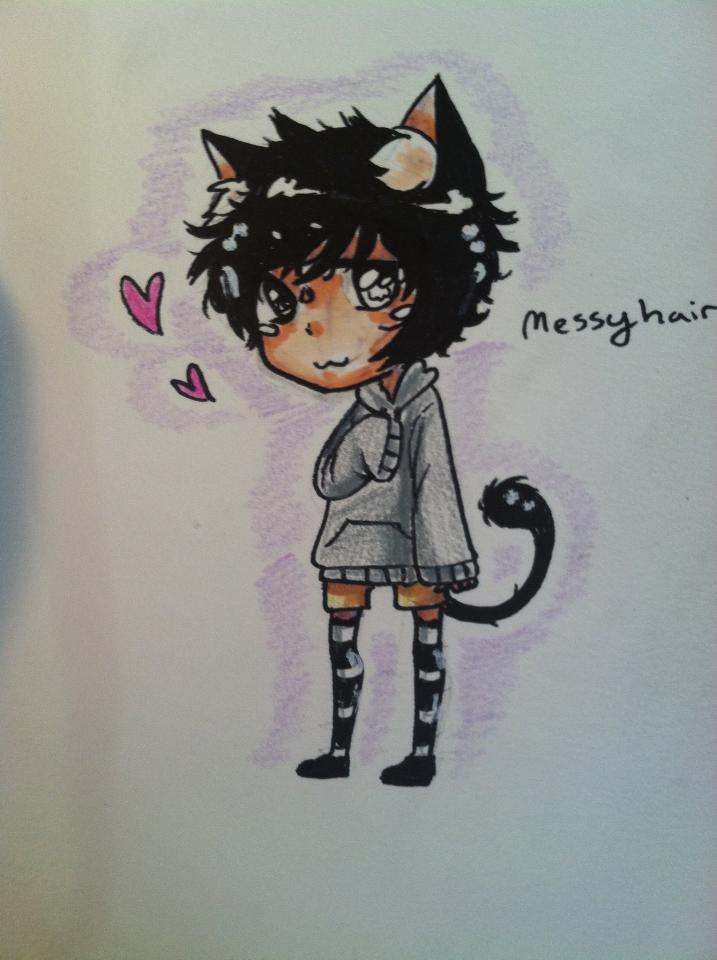 I need a voice for my OCs