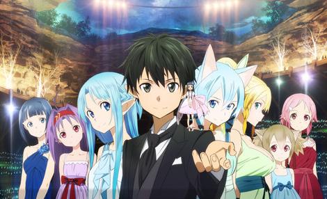 Sword Art Onchorus