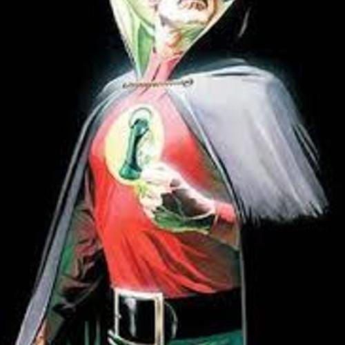 Hannibal Hawke/Hawkman