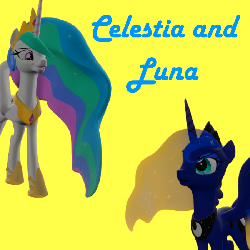 Princess Celestia