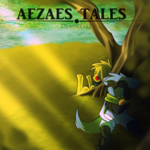 [FUTURE] Alex the Pikachu (Chapter 2)