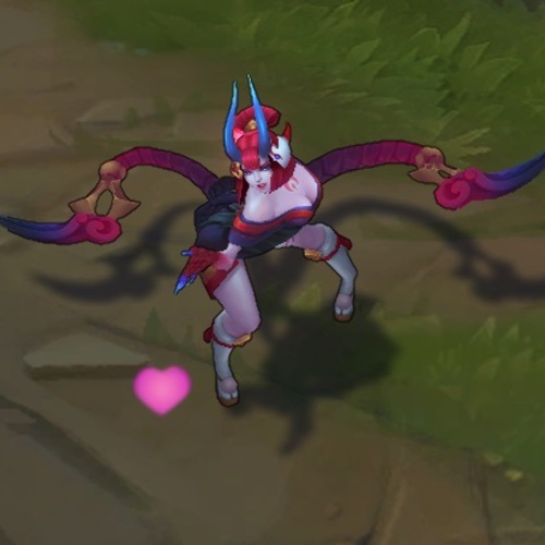 Blood Moon Evelynn