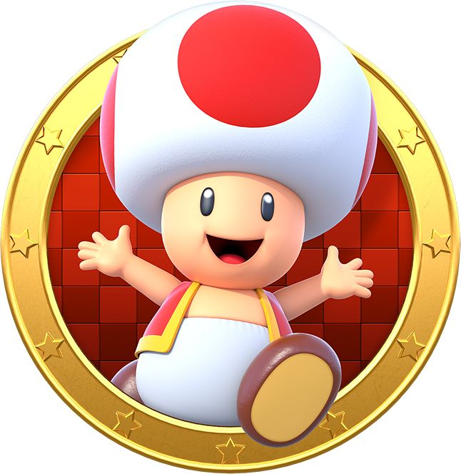 The Toad Show [Episodes, 1-2]