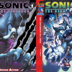 Egg Boss Thunderbolt