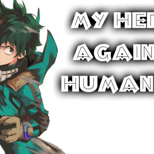 Izuku Midoriya "Deku"