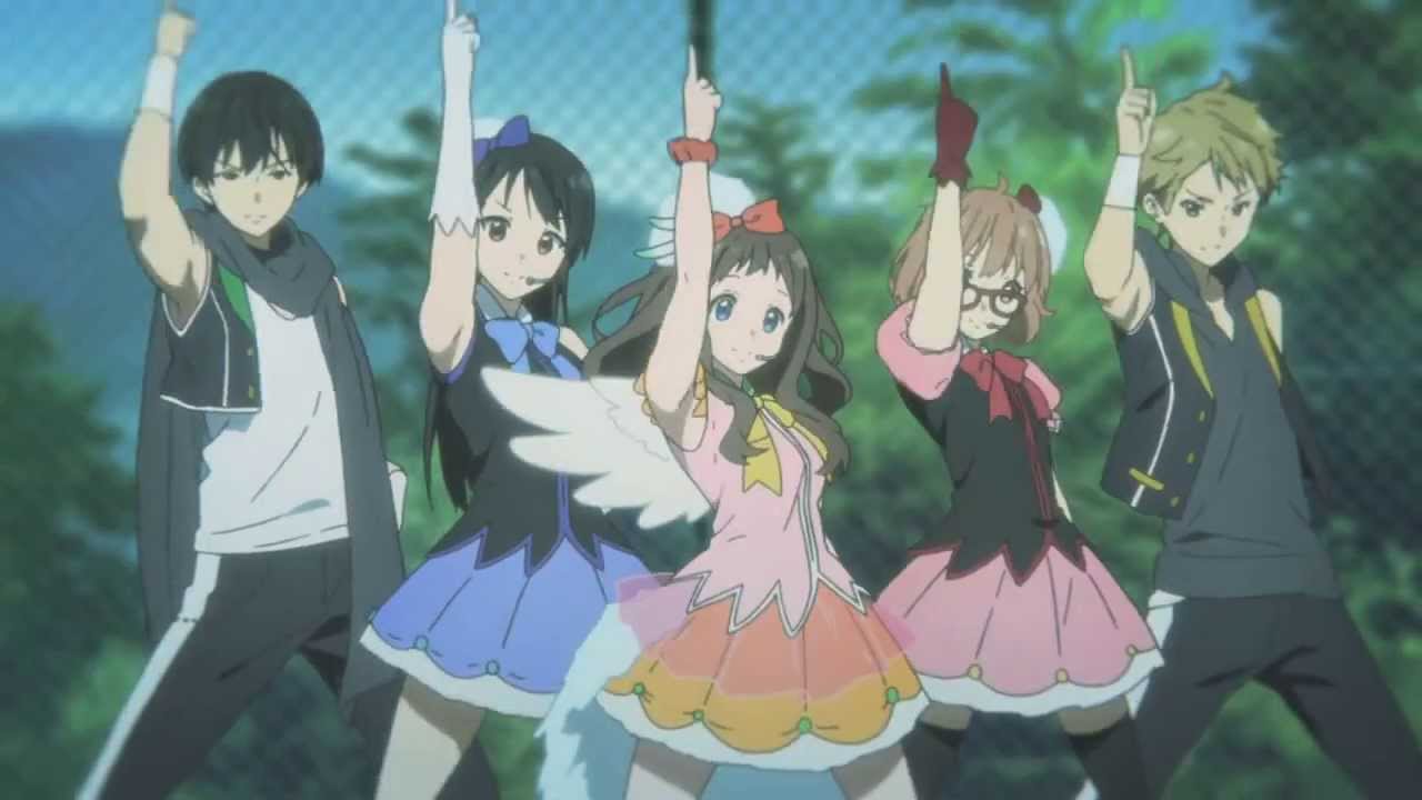 Unnamed Singing Group!