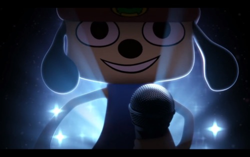 Parappa the rapper 3 