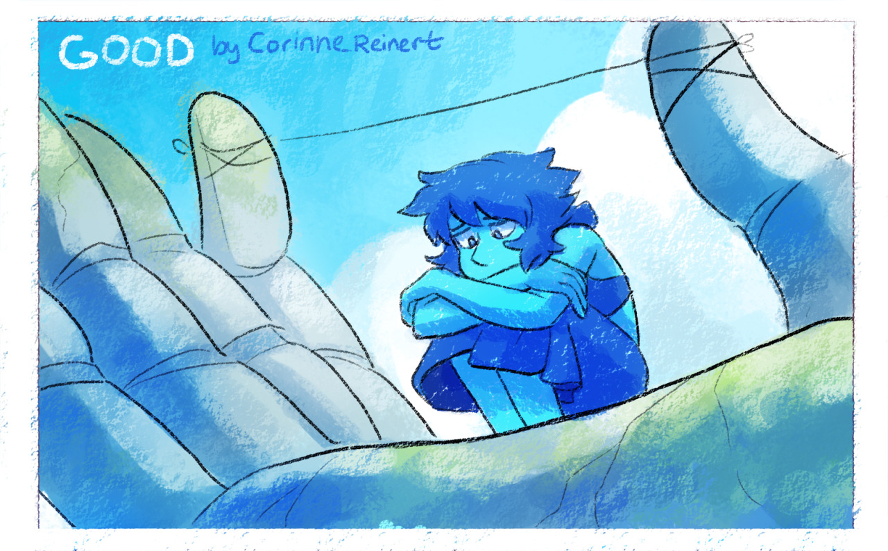 SU comic dub- Chalcedony 