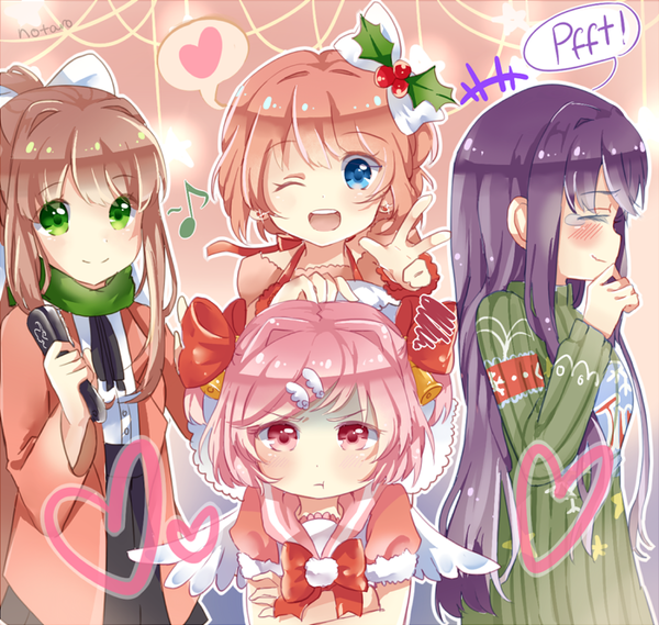 Doki Doki Crew